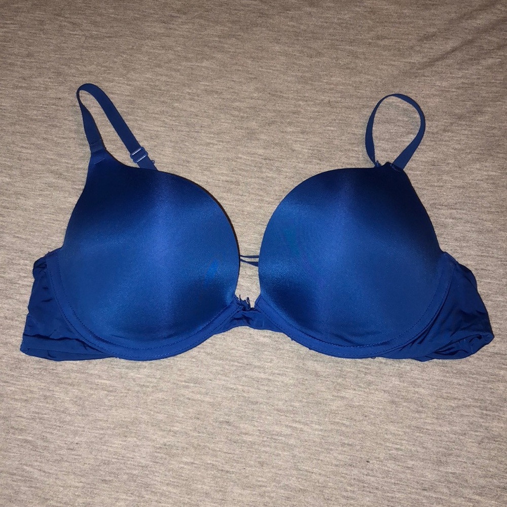 PINK push up bra